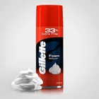 Gillette Shaving Fat Foam Regular 418 g + 33% Extra Free