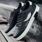 Solid Mens Casual Shoes 