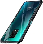 AESTMO ShockProof Crystal Clear Mi Redmi Note9 Pro / Pro Max / Note 10 Lite / Poco M2 Pro Back Cover Case 