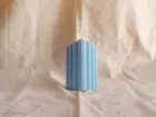 Scented Geometrical Pillar Shaped Candle 
