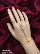 Bracelet with Ring for Women 