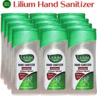 Alcohol Based Hand Sanitizer Set (Pack of 12) (12 X 60 ml) (GCI-386)