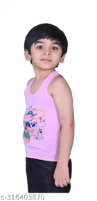 Cotton Vest for Kids 