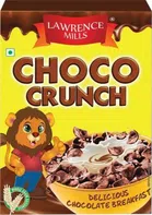 Lawerence Mill Choco Crunch 375 g