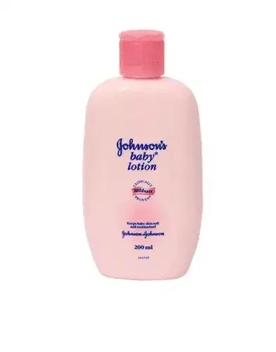 जॉनसन बेबी लोशन 200 ml