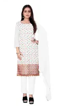 Unstiched Dress Material for Women 