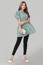 Half Sleeves Top for Women 