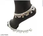 Alloy Anklets for Women 