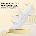 Solid Wedges for Women 