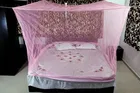 Polyester Double Bed Mosquito Net 