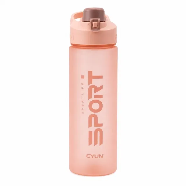 Sports Opac Water Bottle – Unbreakable Leak-Proof Durable BPA-free Non-Toxic Water Bottle 700 ML(Assorted Any 1 Colour)