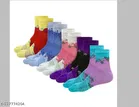 Cotton Ankle Socks for Men 