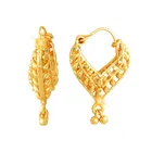 Designer Gold Plated Earrings Set for Women & Girls 