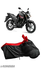 Polyester Cover For Bike/Scooter, Multicolour