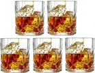 Liquor cum Cocktail Glasses 