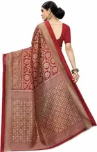 SVB मैसूर सिल्क साड़ी फॉर विमेंस 