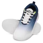 Sports Shoes for Men, Blue & White 
