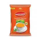 वाघ बकरी प्रीमियम लीफ चाय 500 g + फ्री चीनी 500 g
