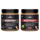 Natural Shikakai & Beetroot Powder for Skin & Hair 