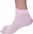 Nylon Ankle Length Socks for Women 