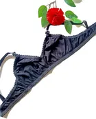 Hosiery Solid Non-Padded Bras for Women, Pack  of 2 