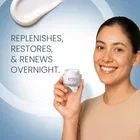 Lotus Herbals Whiteglow Skin Whitening & Brightening Nourishing Night Face Cream| For All Skin Types|60g