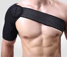 Adjustable Shoulder Support Premium Neoprene Brace for Right Shoulder 