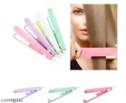 Plastic Hair Straightener 