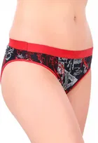 Cotton Blend Panties for Women 