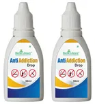 Nutrocopia Anti Addiction Drops 