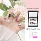 Fake Nails Nail Extension Kit, Multicolor, Set of 1