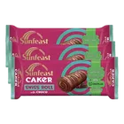 Sunfeast Caker Swiss Roll 3X23 g (Pack of 3)