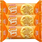 Britannia Good Day Cashew Cookies 3X60 g (Set Of 3)