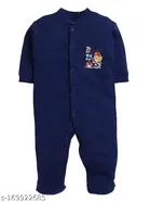 Cotton Rompers for Kids 