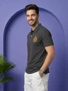 Polo Embroidered T-shirts for Men 