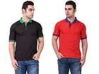 Polo T-shirt for Men, Pack of 2 