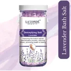 La'Conde Aromatic, Lavender & Lemon Detoxifying Bath Salt Crystal 