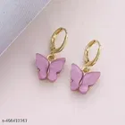 Alloy Earrings for Women 