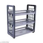 Plastic Multipurpose Storage Rack 
