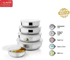 Stainless Steel Food Storage Container 