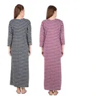 Woolen Hosiery Nighty for Women 