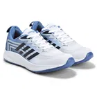 Sports Shoes for Men, White 