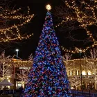 40 m Multicolor 5 MM Led String Light 