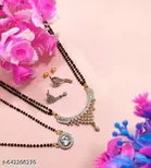 Mangalsutra Set for Women, Pack of 2 