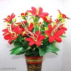 Plastic Artificial Flower 