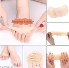 Moisturizing Silicon Gel Pad with Foot Pad 