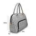 Canvas Printed Handbag for Women 
