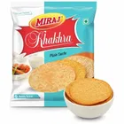 Miraj Khakhra Plain Taste 200 g