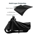 Universal Two Wheeler Cover for Upto 125 CC 