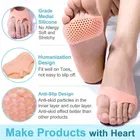 Silicone Gel Heel Pad 